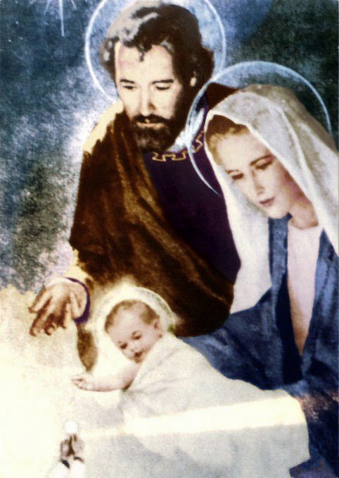The Image of the Holy Family