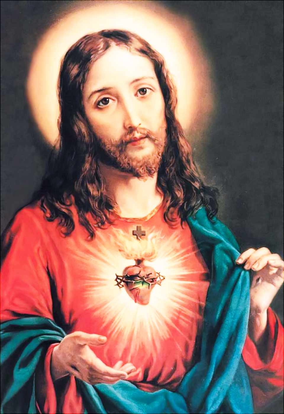 Sacred Heart of Jesus