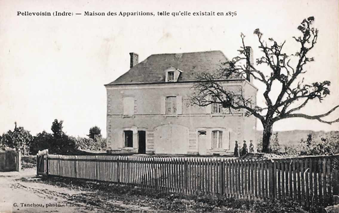 House of the Apparition 1876