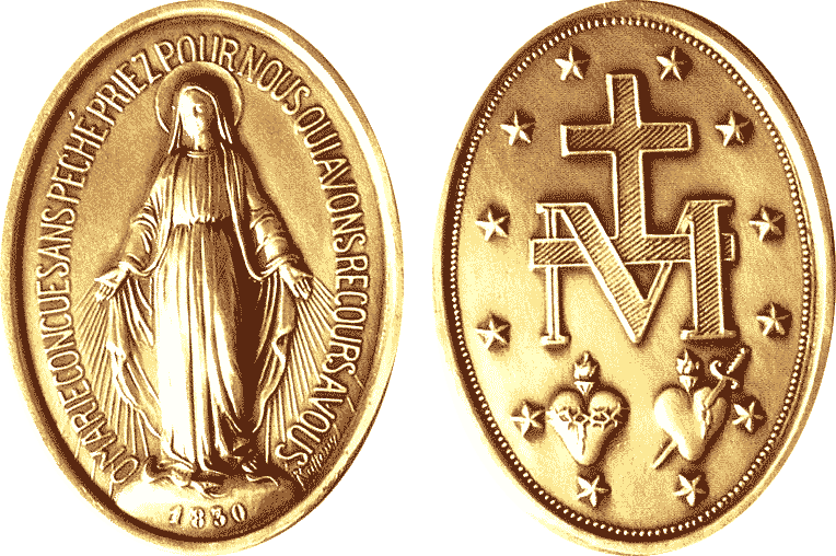 The Miraculous Medal